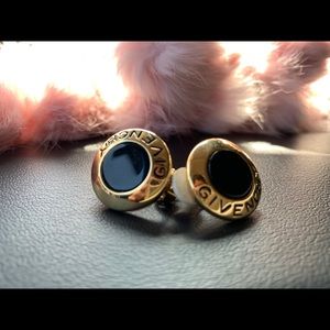 1980s Givenchy Clip-On earrings